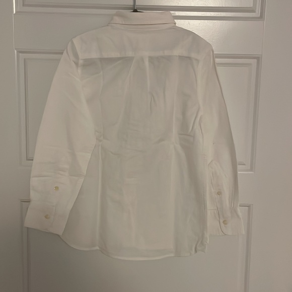 Kids Oxford Shirt - Picture 3 of 3